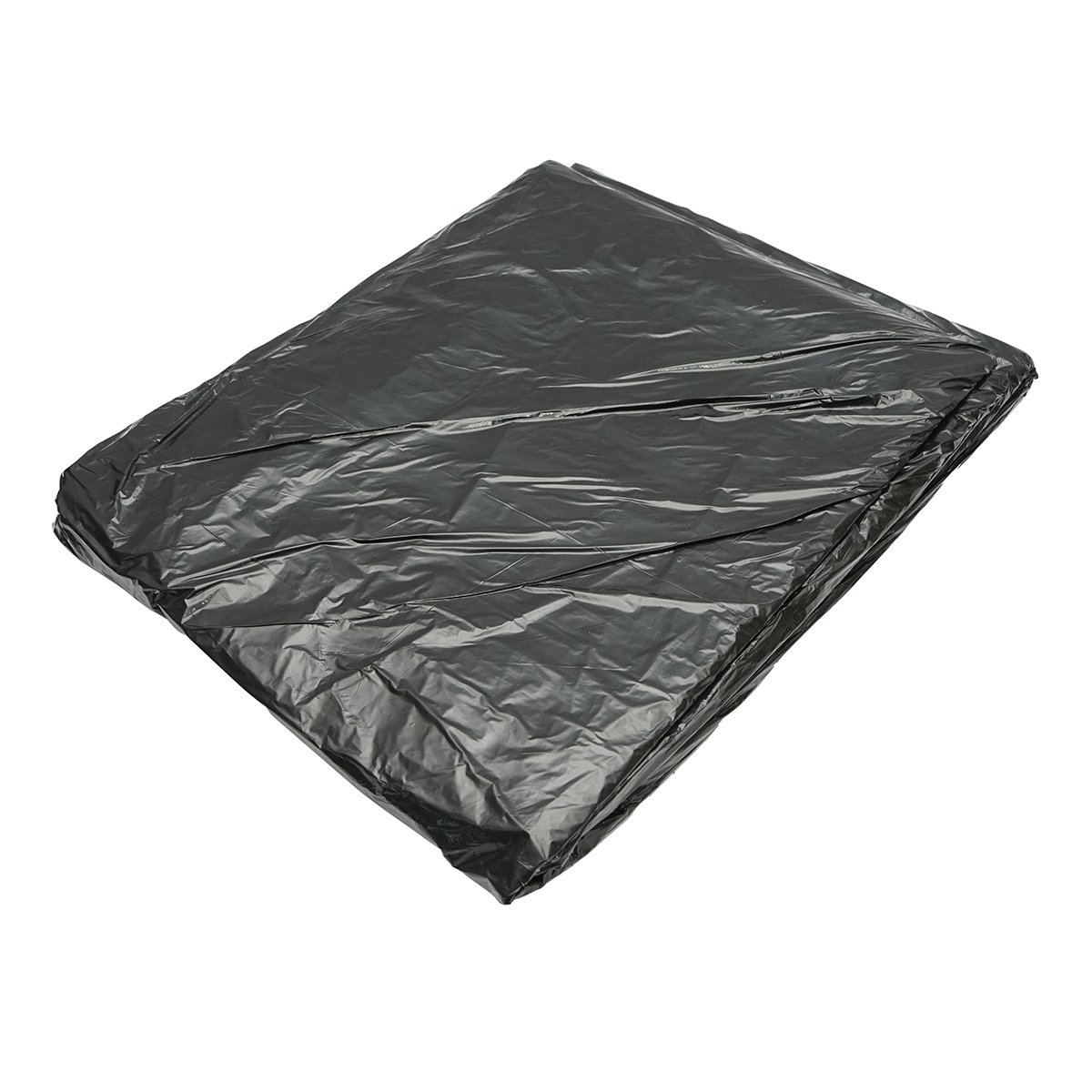 Set 5 buc. folie mulcire, anti buruieni 1.5x20m, 15 microni, neagra neperforata, protectie UV Breckner Germany